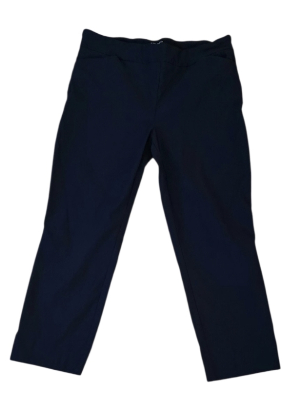 Hilary Radley Navy Blue Dress Pants. XL